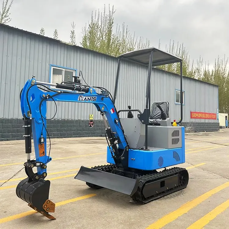 1.5톤 미니 크롤러 굴삭기