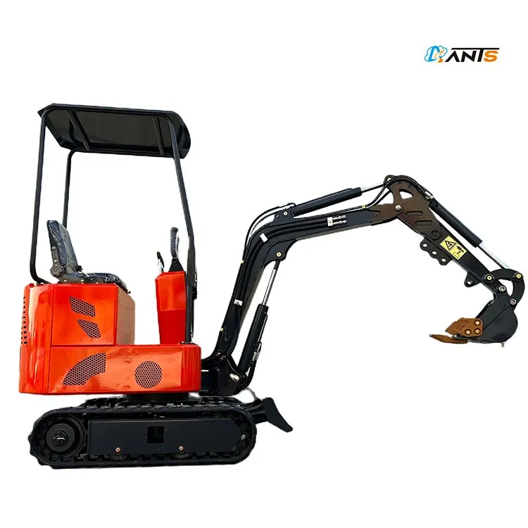 1톤 미니 굴삭기