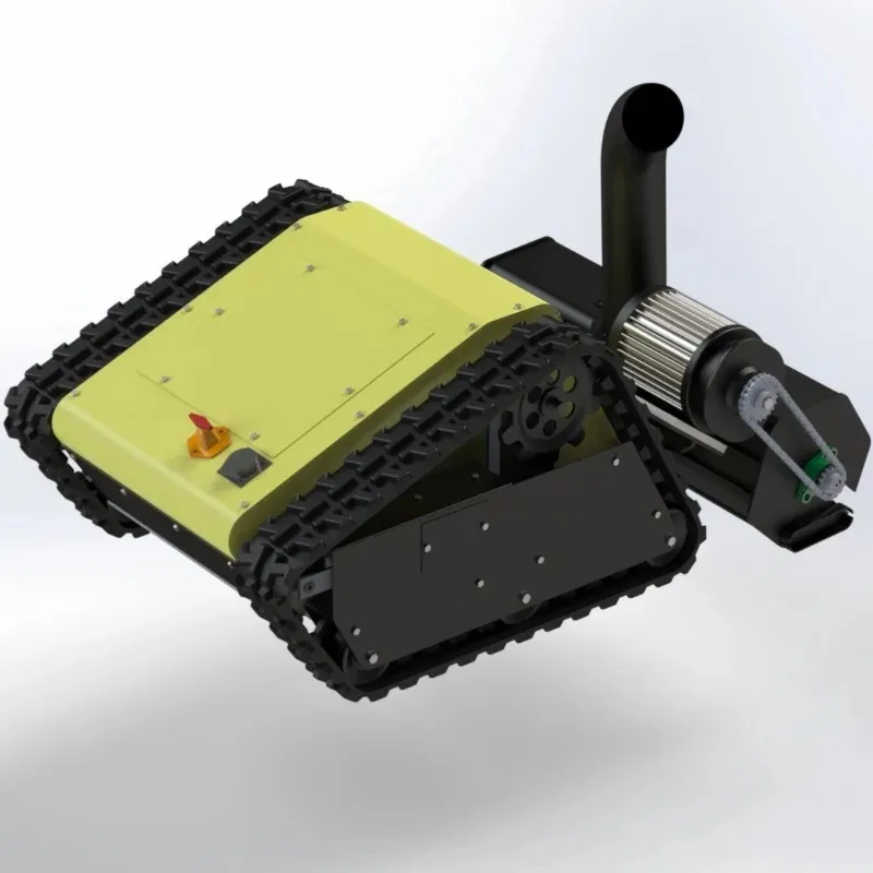 다기능 스노우 송풍기