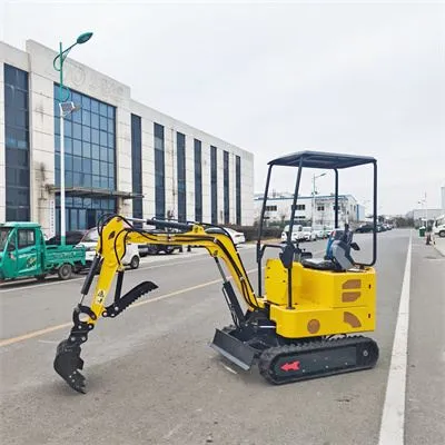 ME15 미니 굴삭기|캐노피 옵션