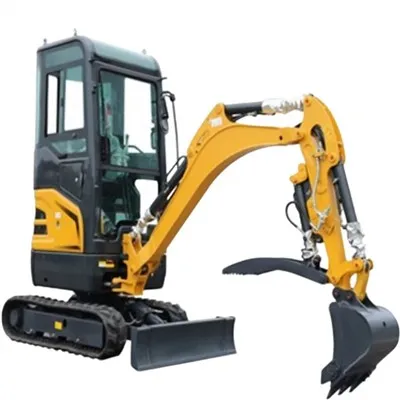 2톤 미니 굴삭기